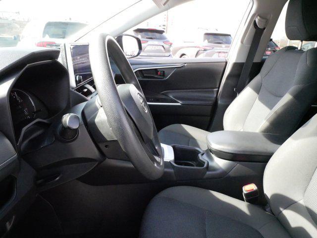 used 2024 Toyota RAV4 car, priced at $27,995