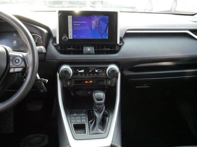used 2024 Toyota RAV4 car, priced at $27,995