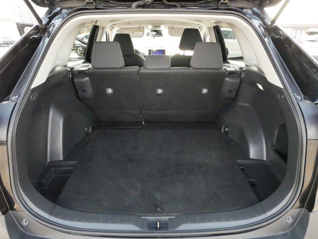 used 2024 Toyota RAV4 car, priced at $27,995