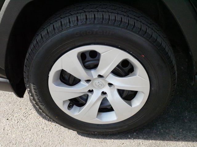 used 2024 Toyota RAV4 car, priced at $27,995