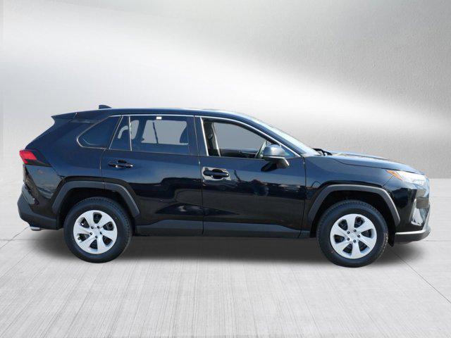 used 2024 Toyota RAV4 car, priced at $27,995