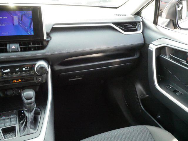 used 2024 Toyota RAV4 car, priced at $27,995
