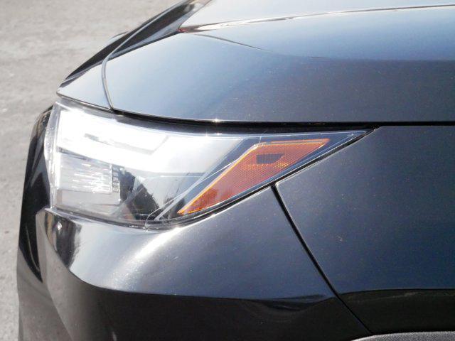 used 2024 Toyota RAV4 car, priced at $27,995