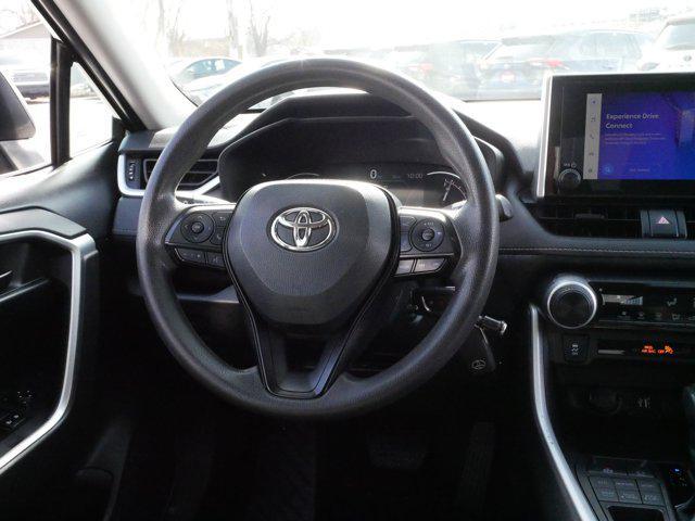 used 2024 Toyota RAV4 car, priced at $27,995