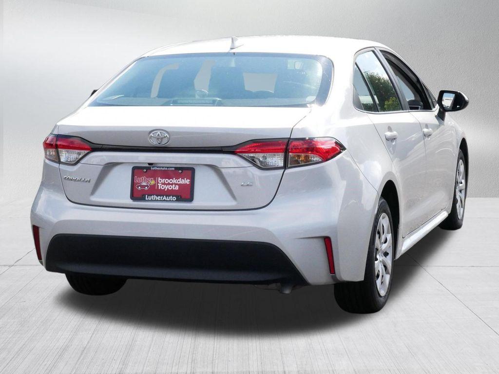 used 2026 Toyota Corolla car, priced at $24,347