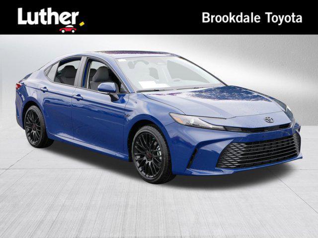 used 2026 Toyota Camry car, priced at $30,992