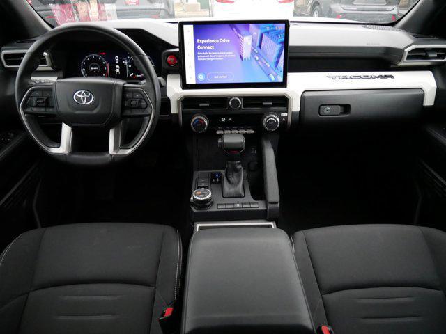 used 2024 Toyota Tacoma car, priced at $38,995