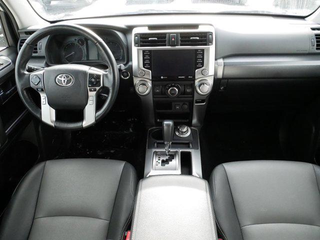used 2024 Toyota 4Runner car, priced at $37,793