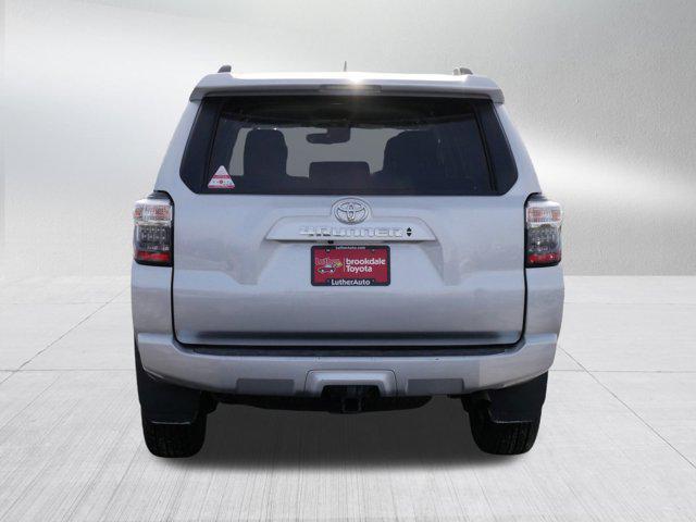 used 2024 Toyota 4Runner car, priced at $37,793
