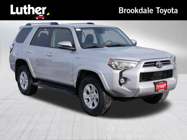 used 2024 Toyota 4Runner car, priced at $37,793