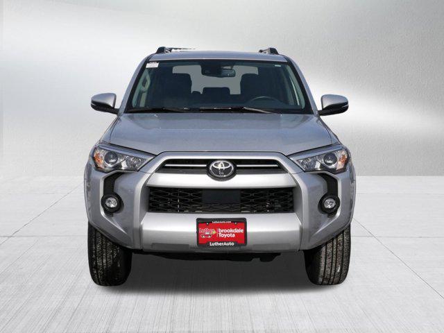 used 2024 Toyota 4Runner car, priced at $37,793