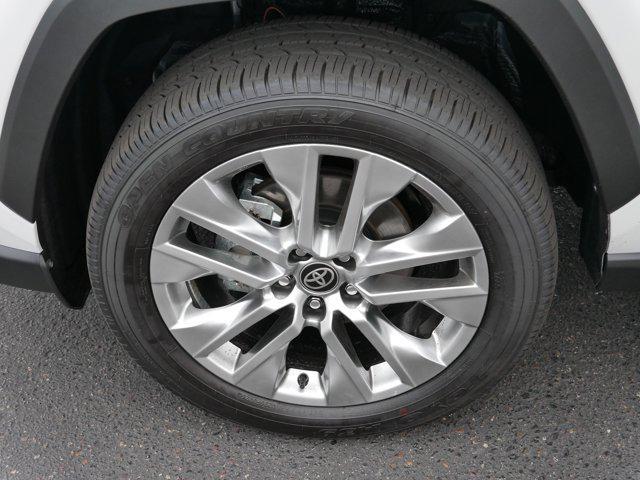 used 2025 Toyota RAV4 car, priced at $37,995