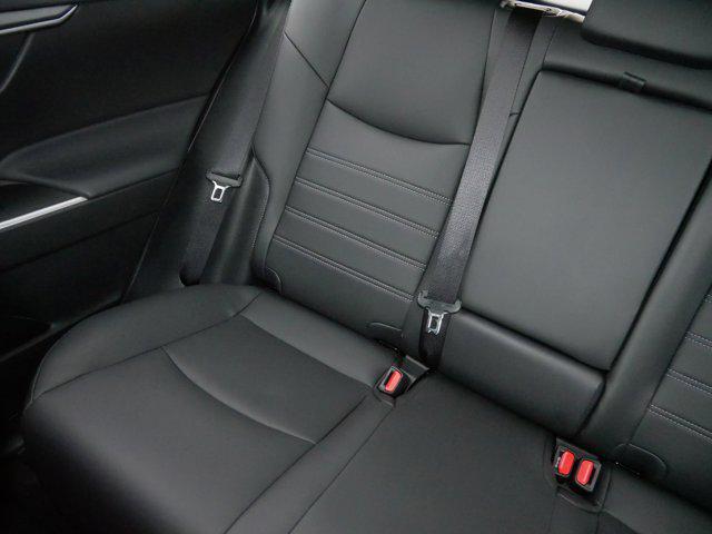 used 2025 Toyota RAV4 car, priced at $37,995