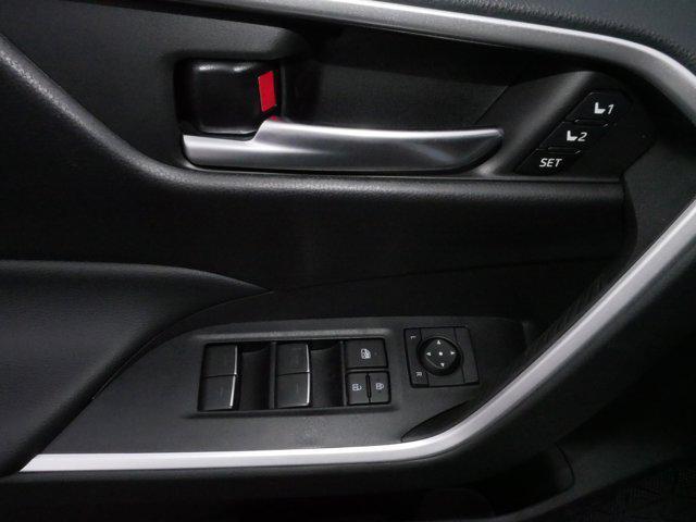 used 2025 Toyota RAV4 car, priced at $37,995