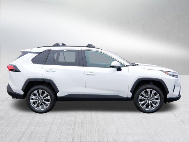 used 2025 Toyota RAV4 car, priced at $37,995