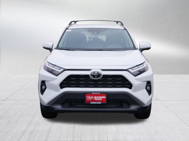 used 2025 Toyota RAV4 car, priced at $37,995