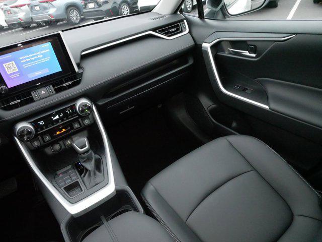 used 2025 Toyota RAV4 car, priced at $37,995