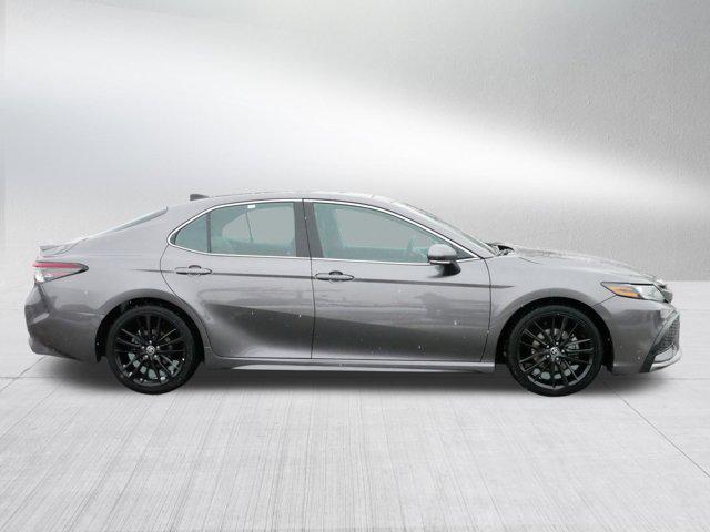 used 2022 Toyota Camry car, priced at $30,995