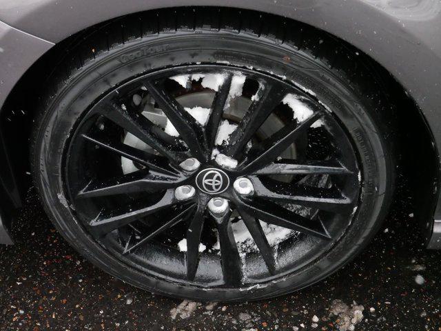 used 2022 Toyota Camry car, priced at $30,995