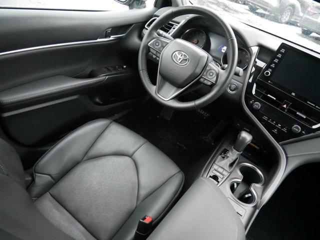 used 2022 Toyota Camry car, priced at $30,995