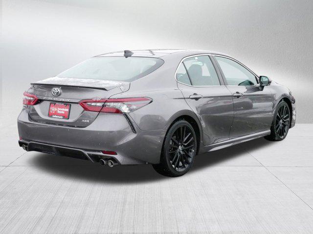 used 2022 Toyota Camry car, priced at $30,995