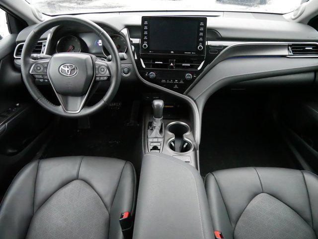 used 2022 Toyota Camry car, priced at $30,995
