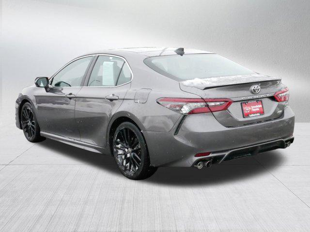 used 2022 Toyota Camry car, priced at $30,995