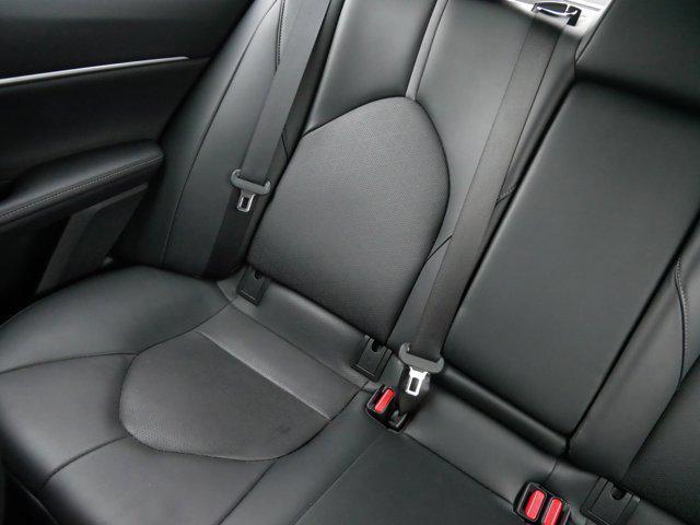 used 2022 Toyota Camry car, priced at $30,995