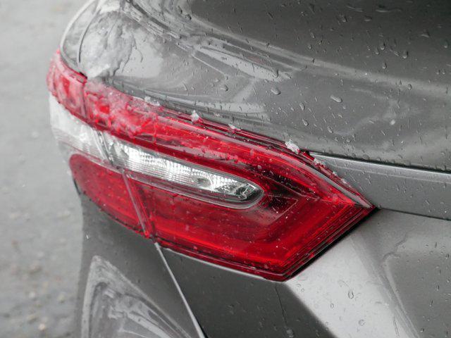used 2022 Toyota Camry car, priced at $30,995