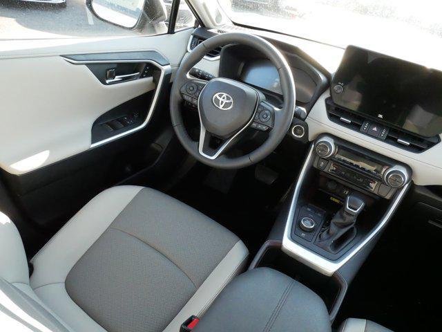 used 2023 Toyota RAV4 Hybrid car, priced at $40,995