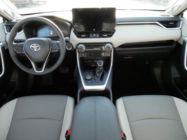used 2023 Toyota RAV4 Hybrid car, priced at $40,995