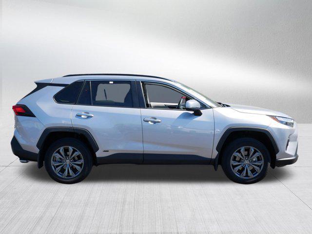 used 2024 Toyota RAV4 Hybrid car, priced at $41,145