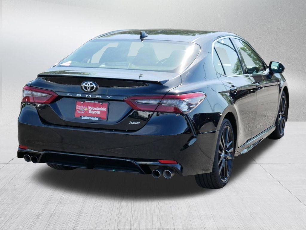 used 2023 Toyota Camry car, priced at $29,345