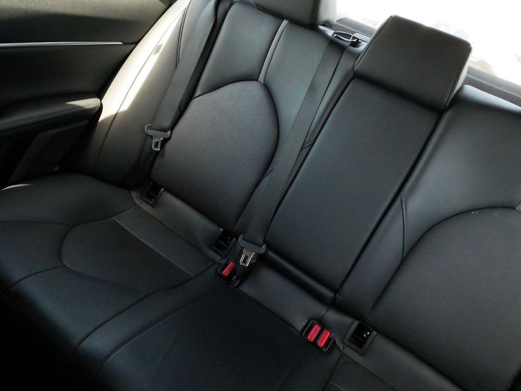 used 2023 Toyota Camry car, priced at $29,345