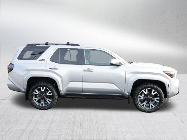 used 2025 Toyota 4Runner car, priced at $57,492