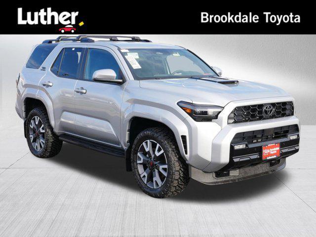 used 2025 Toyota 4Runner car, priced at $58,994