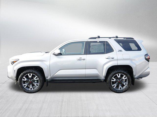 used 2025 Toyota 4Runner car, priced at $57,492