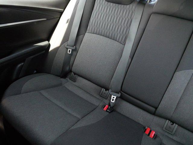 used 2025 Toyota Camry car, priced at $26,995