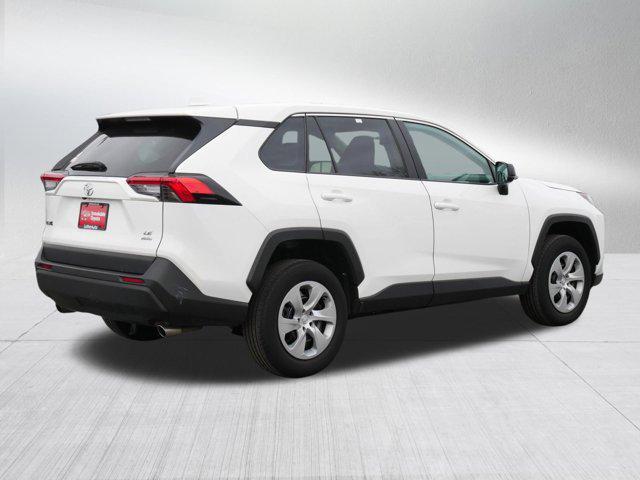 used 2023 Toyota RAV4 car, priced at $27,792
