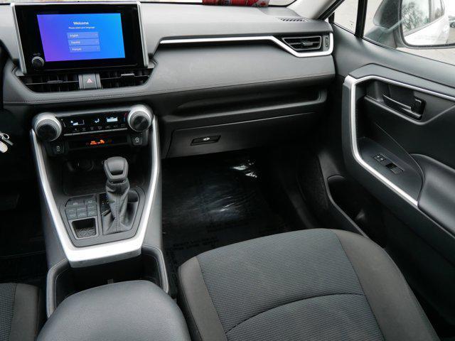 used 2023 Toyota RAV4 car, priced at $27,792