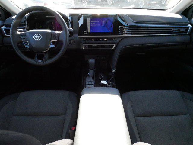 used 2025 Toyota Camry car, priced at $25,995