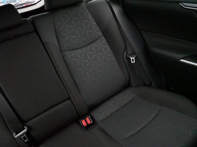used 2025 Toyota RAV4 car, priced at $34,995