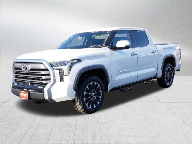 used 2024 Toyota Tundra car, priced at $48,793