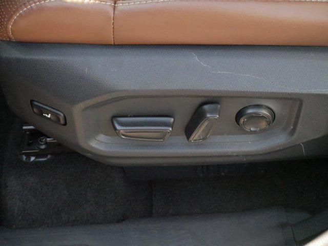 used 2023 Toyota Tundra Hybrid car, priced at $51,245