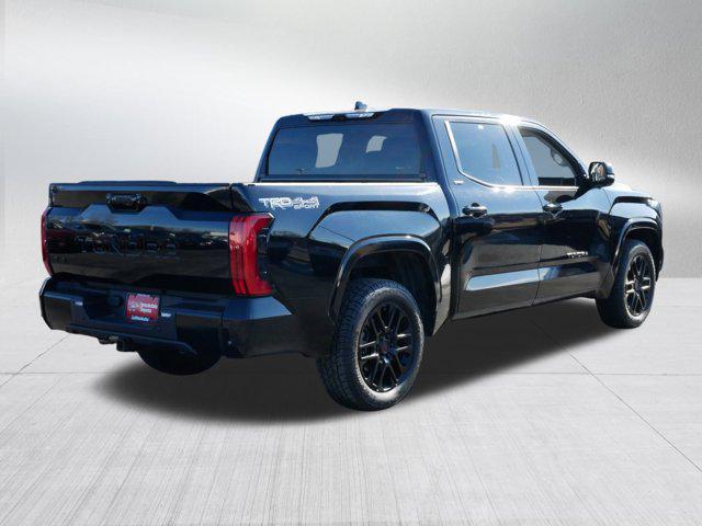used 2023 Toyota Tundra car, priced at $46,294