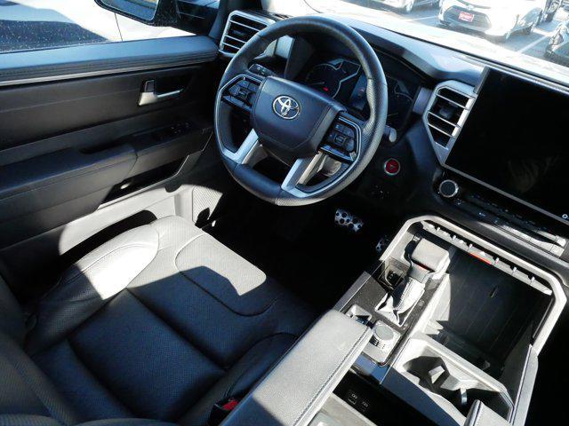 used 2023 Toyota Tundra car, priced at $46,294