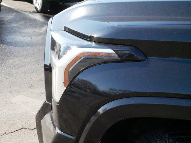 used 2023 Toyota Tundra car, priced at $46,294