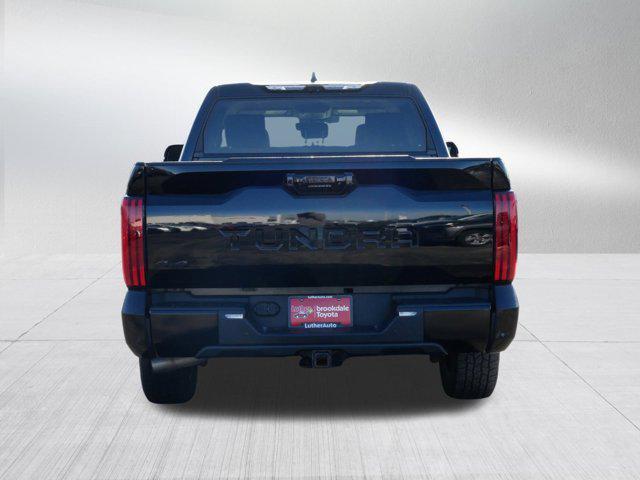 used 2023 Toyota Tundra car, priced at $46,294