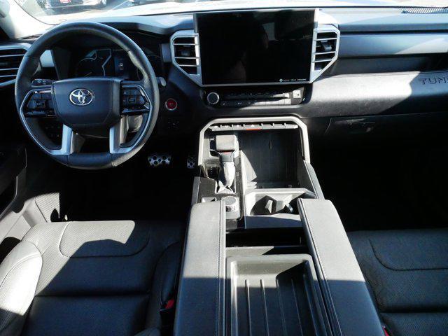 used 2023 Toyota Tundra car, priced at $46,294