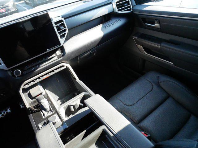 used 2023 Toyota Tundra car, priced at $46,294